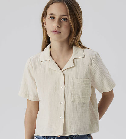Name It Shirt - Noos - NkfJasmin - Summer Sand