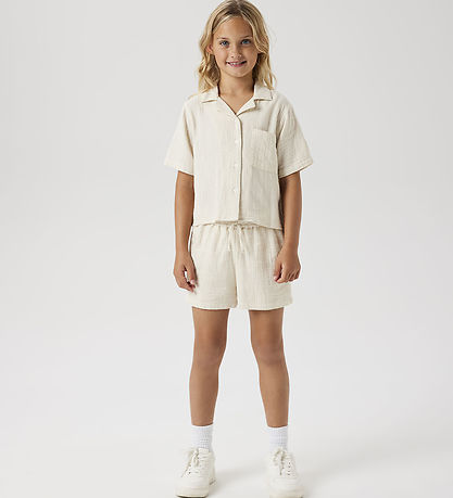 Name It Shirt - Noos - NkfJasmin - Summer Sand