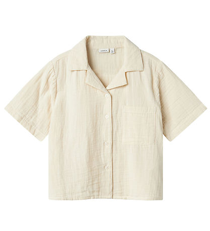 Name It Shirt - Noos - NkfJasmin - Summer Sand