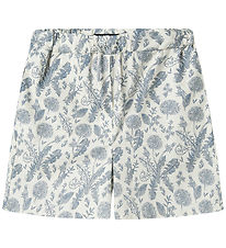 Shorts LMTD - NlnHeina - White Alysse/Sargasse Sea Shorts LMTD - NlnHeina - White Alysse/Sargasse Sea