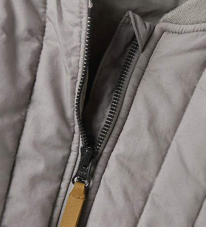 Lil' Atelier Bomber Jacket - NmnLio - Mourning Dove w. Moon