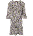 Kids Only Dress - KogGlow - Cloud Dancer/Ditsy Flowers Kids Only Dress - KogGlow - Cloud Dancer/Ditsy Flowers