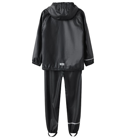 Name It Rainwear - PU - Noos - NknDry10 - Black