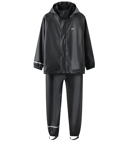 Name It Rainwear - PU - Noos - NknDry10 - Black