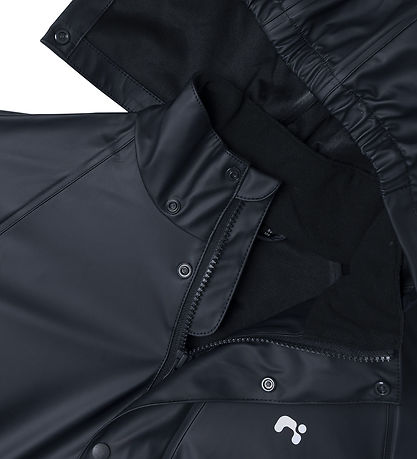 Name It Rainwear - PU - Noss - NknDry10 - Dark Sapphire Name It Rainwear - PU - Noss - NknDry10 - Dark Sapphire