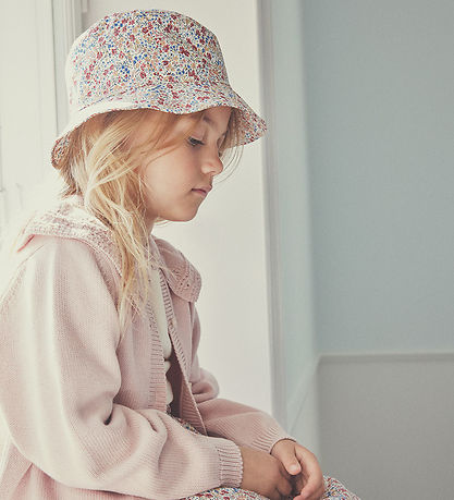 Huttelihut Bucket Hat - Sepia Rose Huttelihut Bucket Hat - Sepia Rose