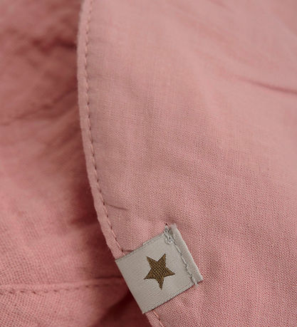 Huttelihut Legionnaire Hat - Muslin - Ash Rose