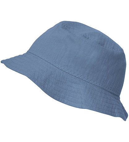 Huttelihut Bucket-hattur - Múslín - Quiet Höfn