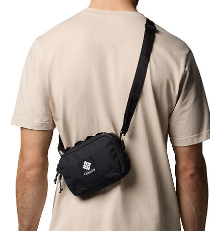 Columbia Shoulder Bag - Trail Traveler - Black
