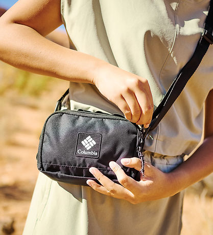 Columbia Shoulder Bag - Trail Traveler - Black