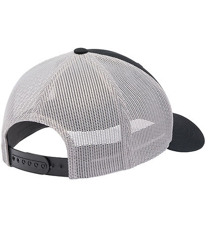 Columbia Cap - Snap Back - Black/Columbia Grey Columbia Cap - Snap Back - Black/Columbia Grey
