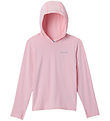 Columbia Hoodie - UV40+ - Chill River™ - Satin Pink