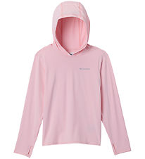 Columbia Hoodie - UV40+ - Chill River™ - Satin Rosa Columbia Hoodie - UV40+ - Chill River™ - Satin Rosa