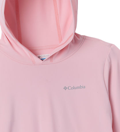Columbia Hoodie - UV40+ - Chill River™ - Satin Pink