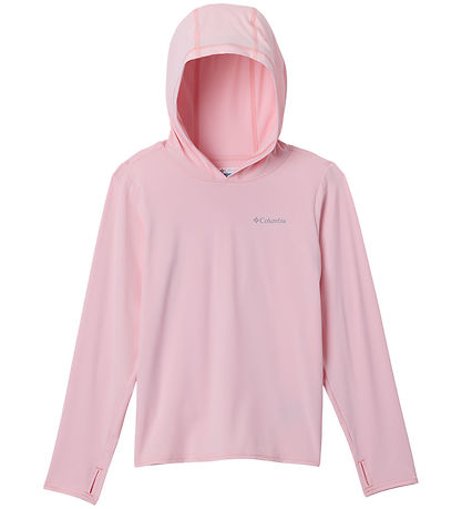 Columbia Hoodie - UV40+ - Chill River™ - Satin Pink