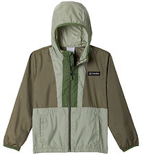 Columbia Jacke - Back Bowl II - Stone Green/Safari Columbia Jacke - Back Bowl II - Stone Green/Safari