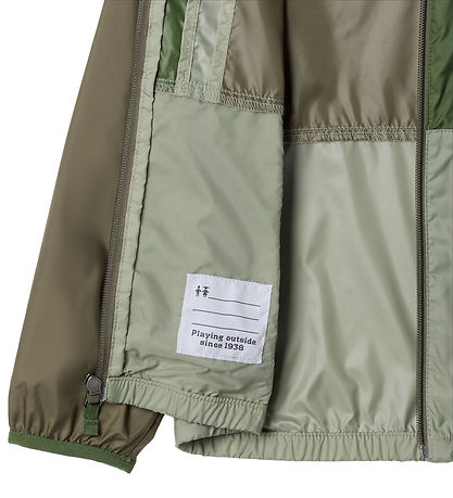 Columbia Jakki - Tabor Trail - UV40+ - Safari/Stone Green
