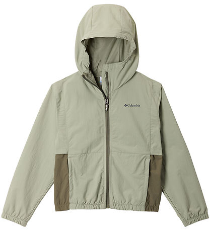 Columbia Jakki - Tabor Trail - UV40+ - Safari/Stone Green