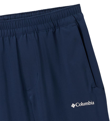Columbia Outdoor Trousers - Hike II - Collegiate Navy