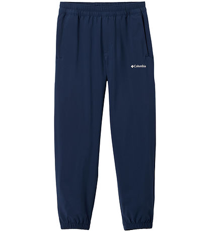 Columbia Outdoor Trousers - Hike II - Collegiate Navy