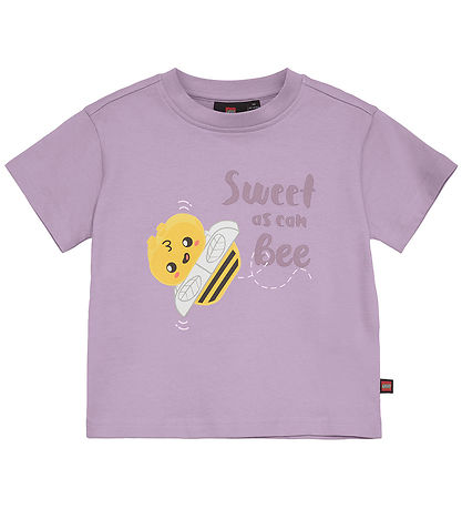 LEGO® DUPLO T-shirt - LWTasi - Lavender LEGO® DUPLO T-shirt - LWTasi - Lavender