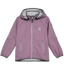 LEGO® Wear Softshelljacke - LWSefrit 200 - Light Purple LEGO® Wear Softshelljacke - LWSefrit 200 - Light Purple
