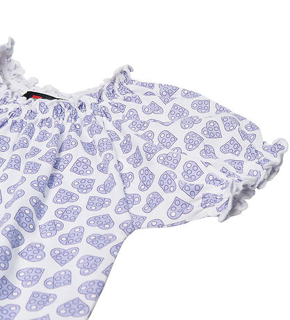 LEGO® Wear T-shirt - LWTaj - Light Purple LEGO® Wear T-shirt - LWTaj - Light Purple
