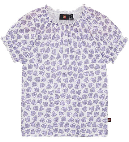LEGO® Wear T-shirt - LWTaj - Light Purple