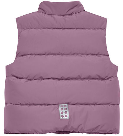 LEGO® Wear Puffer Vest - LWSaku 205 - Light Purple