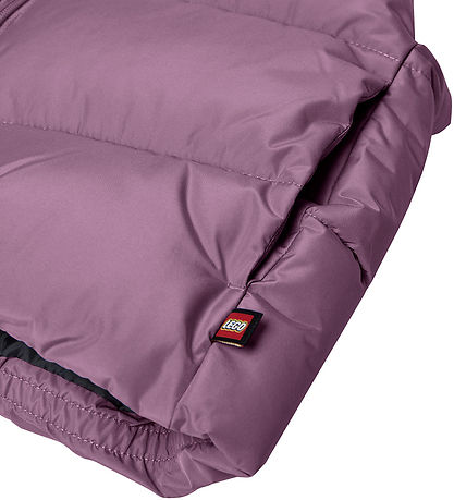 LEGO® Wear Puffer Vest - LWSaku 205 - Light Purple