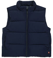 LEGO® Wear Puffer Vest - LWSaku 205 - Dark Navy LEGO® Wear Puffer Vest - LWSaku 205 - Dark Navy