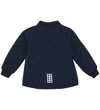 LEGO® DUPLO Thermo Jacket w. Fleece - LWJeri 200 - Dark Navy w. 