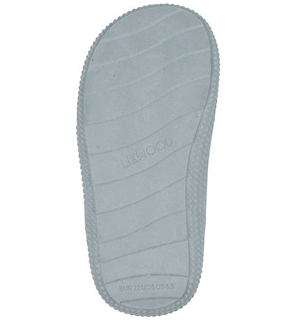 Liewood Beach Shoes - Sanjia - Dinosaur/Mist Liewood Beach Shoes - Sanjia - Dinosaur/Mist