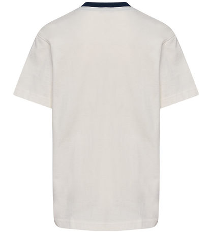 Hummel T-skjorte - hmlBox - Marshmallow