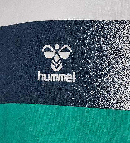 Hummel T-skjorte - hmlBox - Marshmallow