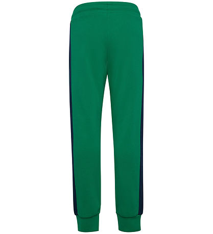 Hummel Joggebukse - hmlDixen - Pepper Green