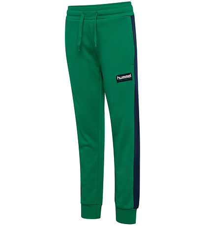 Hummel Joggebukse - hmlDixen - Pepper Green