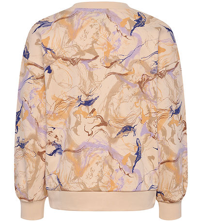 Hummel Peysa - hmlSwirly - Bisque