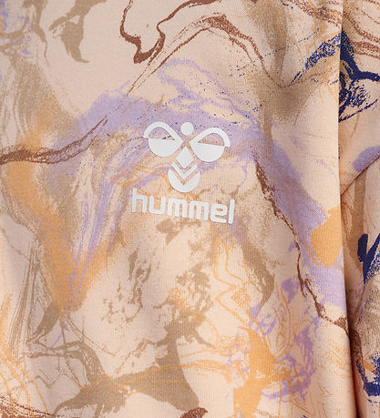 Hummel Peysa - hmlSwirly - Bisque