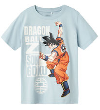 Name It T-Shirt - NkmFritz - Dragonball - Celestial Blue Name It T-Shirt - NkmFritz - Dragonball - Celestial Blue