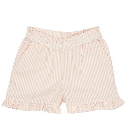 Shorts Copenhagen Colors - Dusty Rose O. Cream Stripe Shorts Copenhagen Colors - Dusty Rose O. Cream Stripe