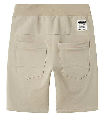 Name It Sweat Shorts - Noos - NkmHonk - Pure Cashmere Name It Sweat Shorts - Noos - NkmHonk - Pure Cashmere
