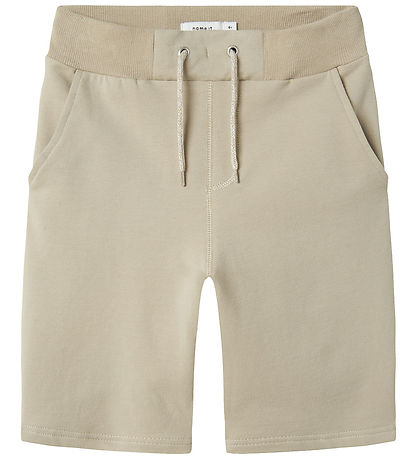Name It Sweat Shorts - Noos - NkmHonk - Pure Cashmere