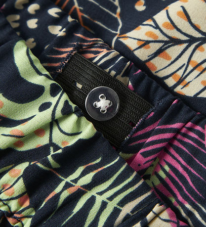 Name It Shorts - Noos - NkfVinaya - Navy Blazer/Fresh Tropical Name It Shorts - Noos - NkfVinaya - Navy Blazer/Fresh Tropical