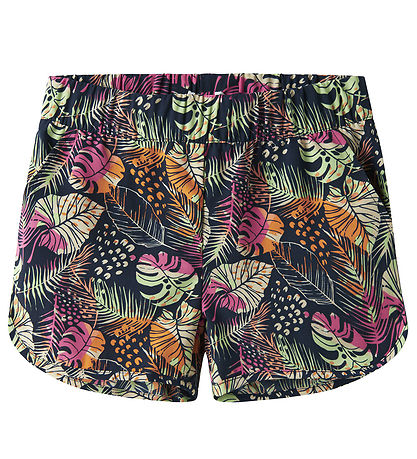 Name It Shorts - Noos - NkfVinaya - Navy Blazer/Fresh Tropical Name It Shorts - Noos - NkfVinaya - Navy Blazer/Fresh Tropical