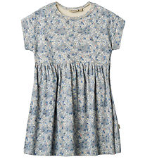 Wheat Dress - Emilie - Blouse Summer Flowers Wheat Dress - Emilie - Blouse Summer Flowers