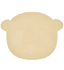 Tapis de Bain OYOY - Silicone - Ling Ling Panda - Vanilla