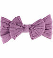 By Stær Headband - Elly - Dusty Purple By Stær Headband - Elly - Dusty Purple