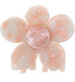 By Stær Haarklammer - Adeline - 7,2 cm - Rosa By Stær Haarklammer - Adeline - 7,2 cm - Rosa