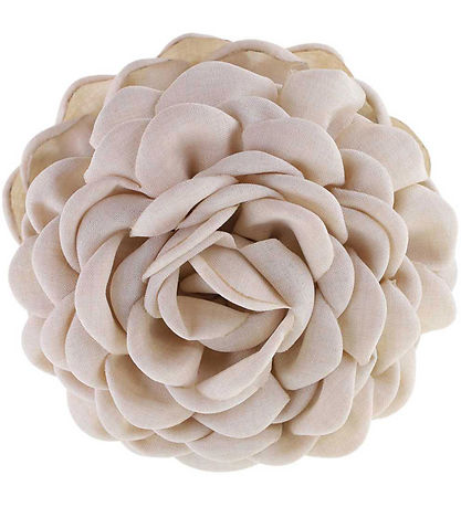 By Stær Haarclip - Daisy - 12 cm - Groot - Zand